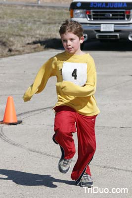 Creeds 5k & 1 Mile Run Photo