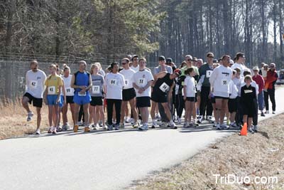 Creeds 5k & 1 Mile Run Photo