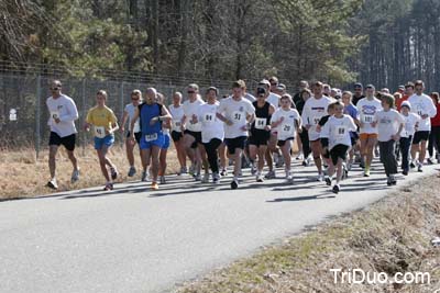 Creeds 5k & 1 Mile Run Photo