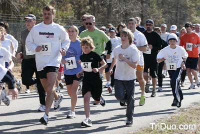 Creeds 5k & 1 Mile Run Photo