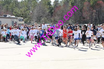 Creeds 5k and 1 Mile Photo