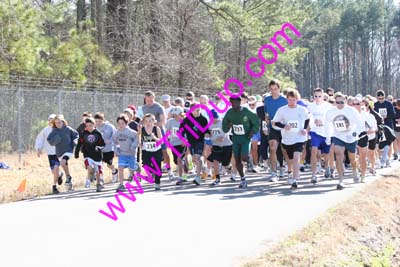 Creeds 5k and 1 Mile Photo