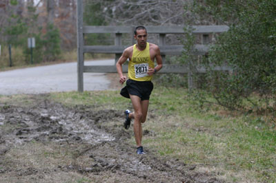 Cross Country Challenge Photo