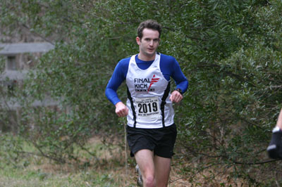 Cross Country Challenge Photo