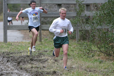 Cross Country Challenge Photo