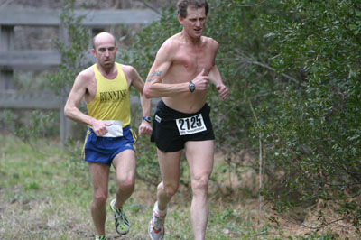 Cross Country Challenge Photo