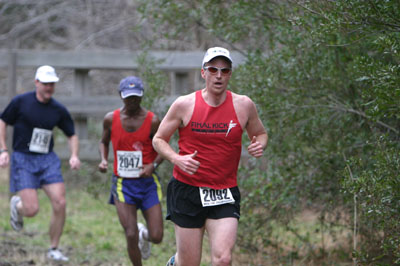 Cross Country Challenge Photo