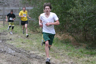 Cross Country Challenge Photo