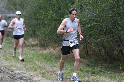 Cross Country Challenge Photo