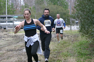 Cross Country Challenge Photo