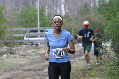 Cross Country Challenge Photo