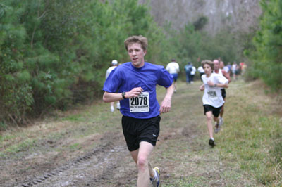 Cross Country Challenge Photo