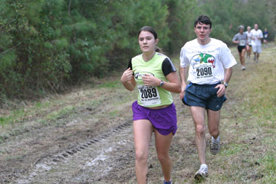 Cross Country Challenge Photo