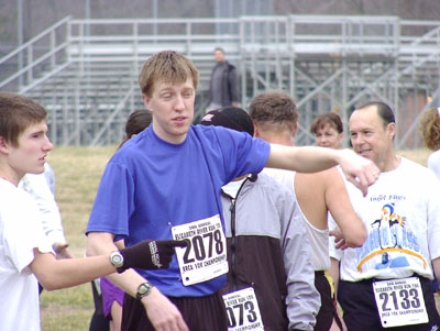 Cross Country Challenge Photo