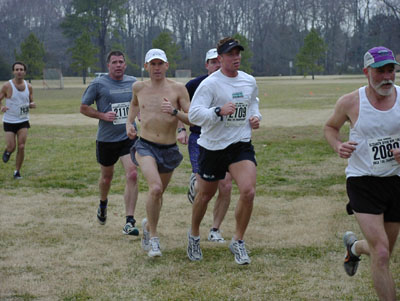 Cross Country Challenge Photo