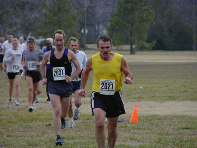 Cross Country Challenge Photo