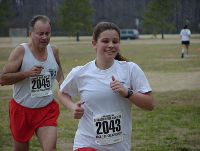 Cross Country Challenge Photo