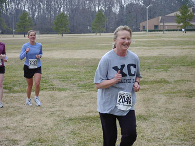 Cross Country Challenge Photo