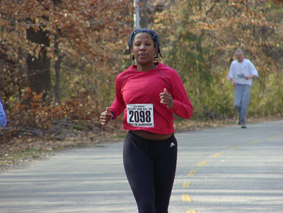 Cross Country Challenge Photo