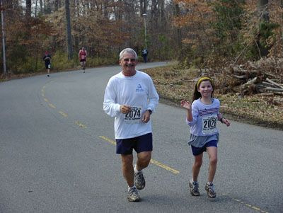 Cross Country Challenge Photo