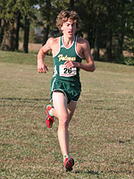 Eddie Judge, 2006 Virginia Beach District Cross Country Champion