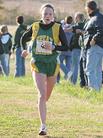 Kristine Tobin, 2006 Eastern Regional Champion