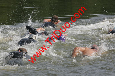 Crystal Beach Triathlon Photo