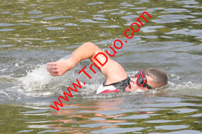 Crystal Beach Triathlon Photo