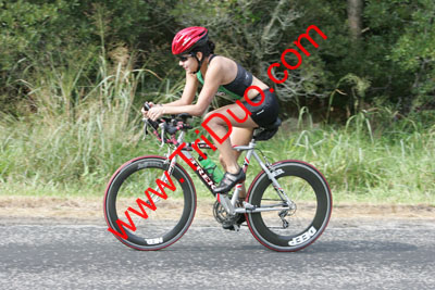 Crystal Beach Triathlon Photo