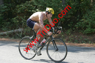 Crystal Beach Triathlon Photo