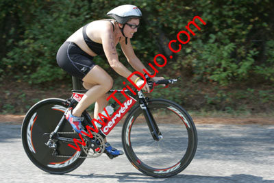 Crystal Beach Triathlon Photo