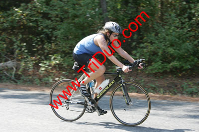 Crystal Beach Triathlon Photo