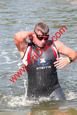 Crystal Beach Triathlon Photo