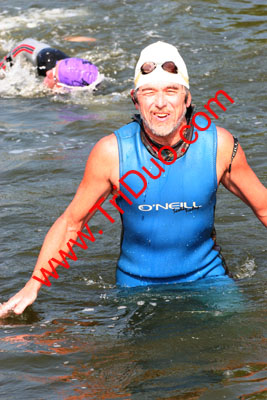 Crystal Beach Triathlon Photo