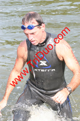 Crystal Beach Triathlon Photo