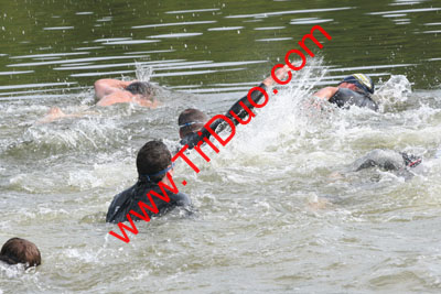 Crystal Beach Triathlon Photo