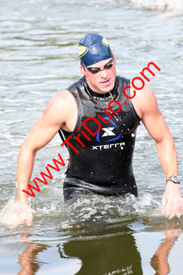 Crystal Beach Triathlon Photo