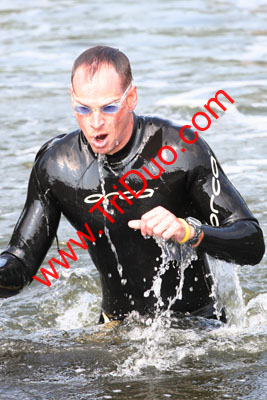 Crystal Beach Triathlon Photo