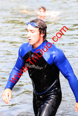 Crystal Beach Triathlon Photo