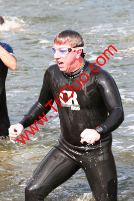 Crystal Beach Triathlon Photo