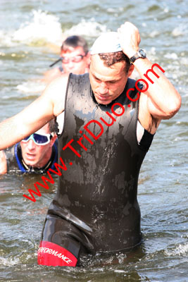 Crystal Beach Triathlon Photo