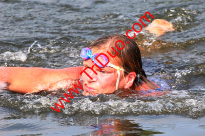 Crystal Beach Triathlon Photo