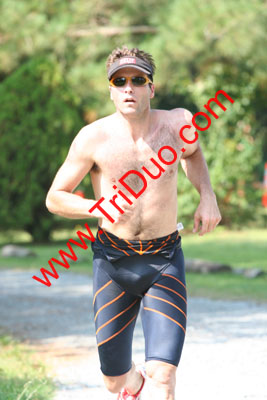 Crystal Beach Triathlon Photo