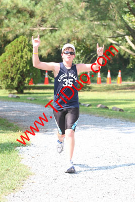 Crystal Beach Triathlon Photo