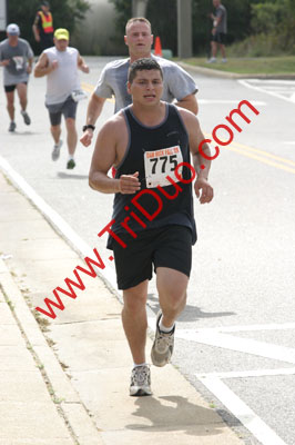 Dam Neck Fall Harvest 10k Photo