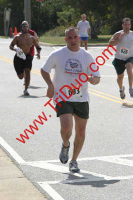 Dam Neck Fall Harvest 10k Photo