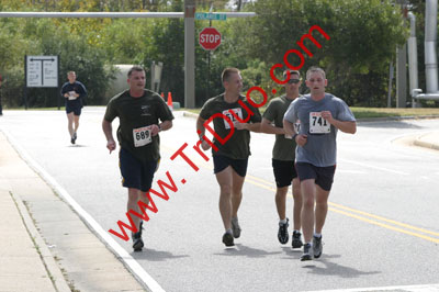 Dam Neck Fall Harvest 10k Photo