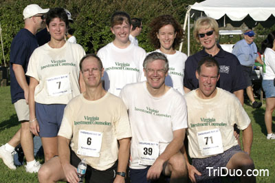 Day of Caring 5k Photo