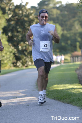 Day of Caring 5k Photo