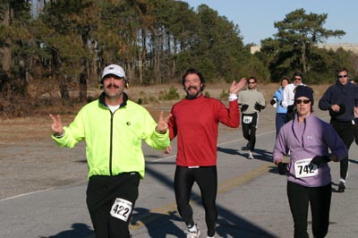 Distance Series 25k Photo